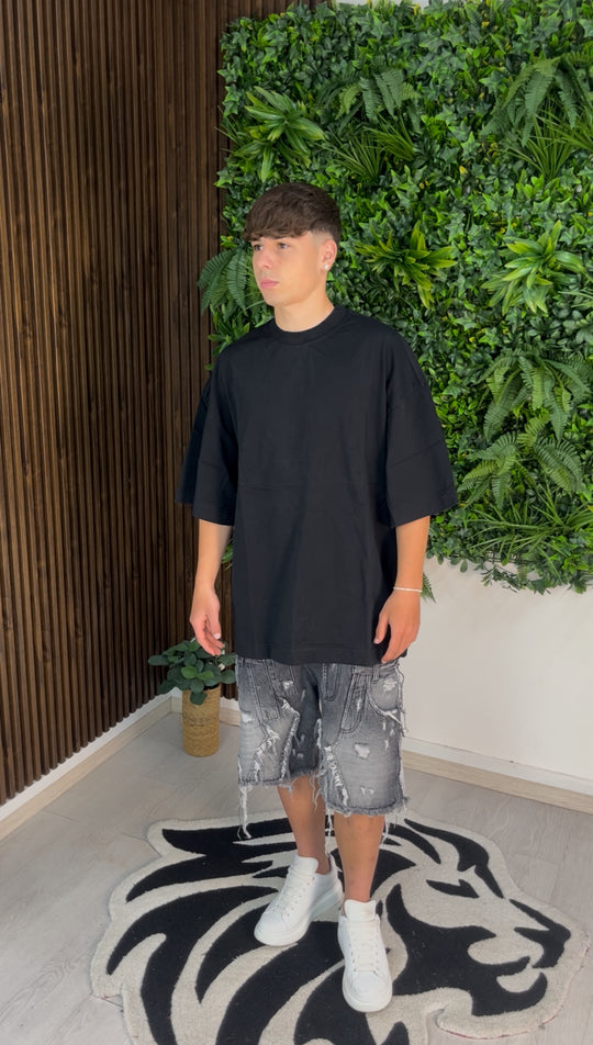 T-SHIRT OVER NERA