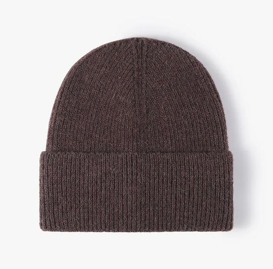 BERRETTO PREMIUM MARRONE
