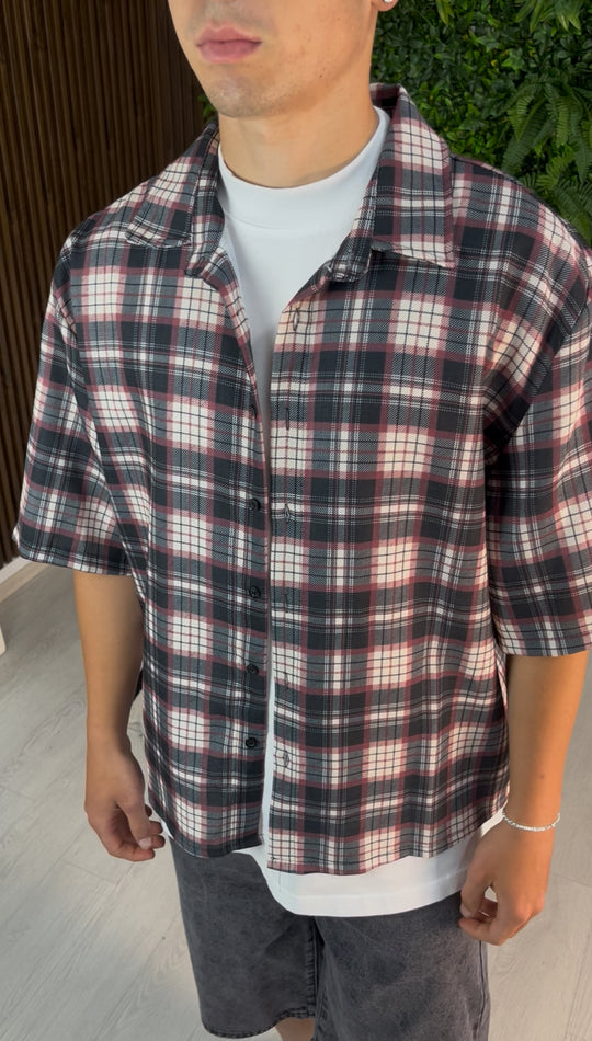 CAMICIA NEW YORK NERA