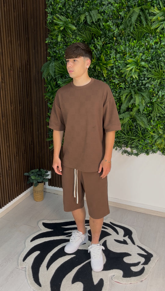 COMPLETO BALI BROWN
