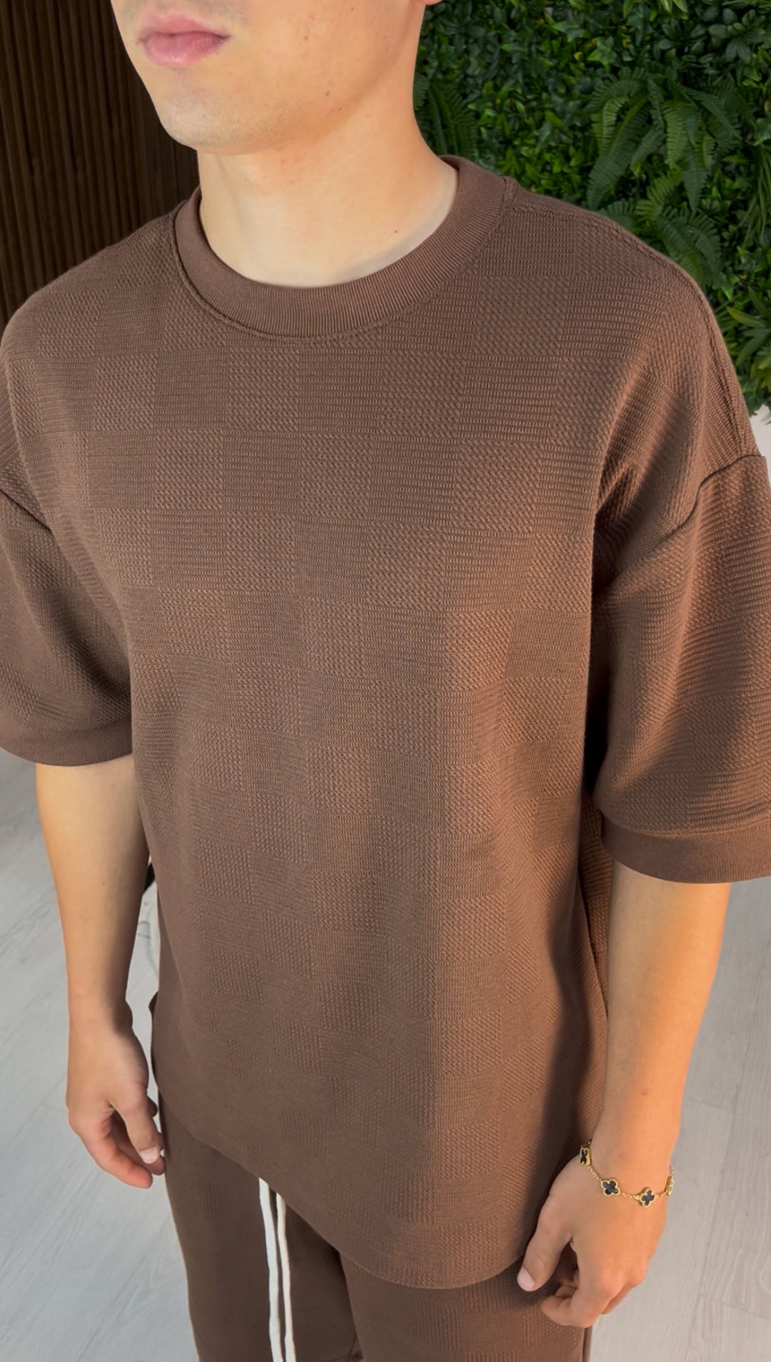 COMPLETO BALI BROWN