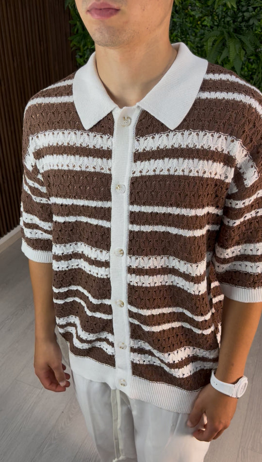 POLO ZANTE BROWN