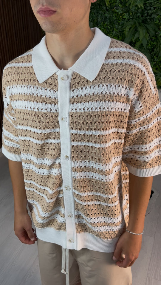 POLO ZANTE BEIGE