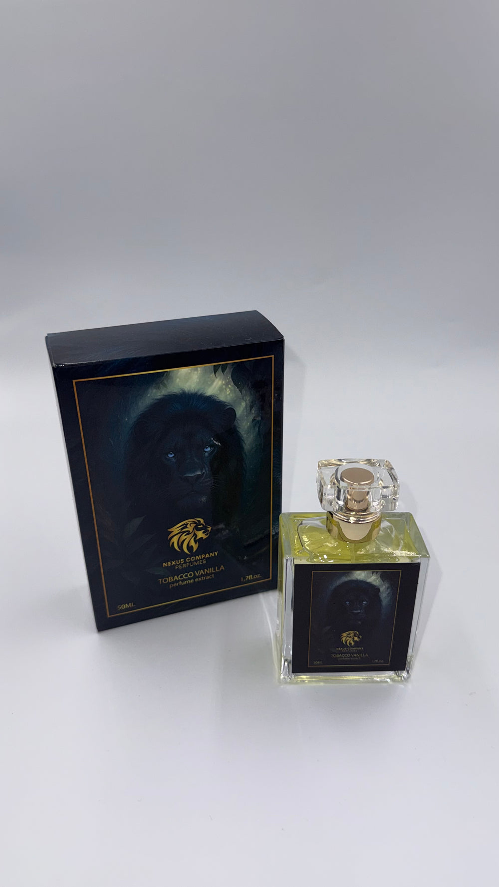 NEXUS PERFUME - TOBACCO VANILLA