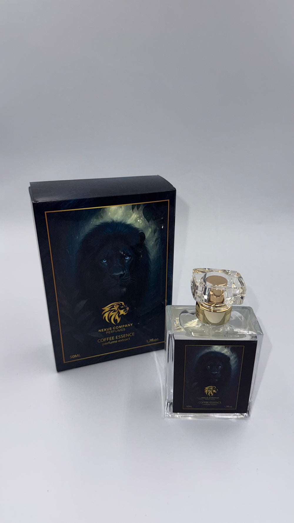 NEXUS PERFUME - COFFEE ESSENCE