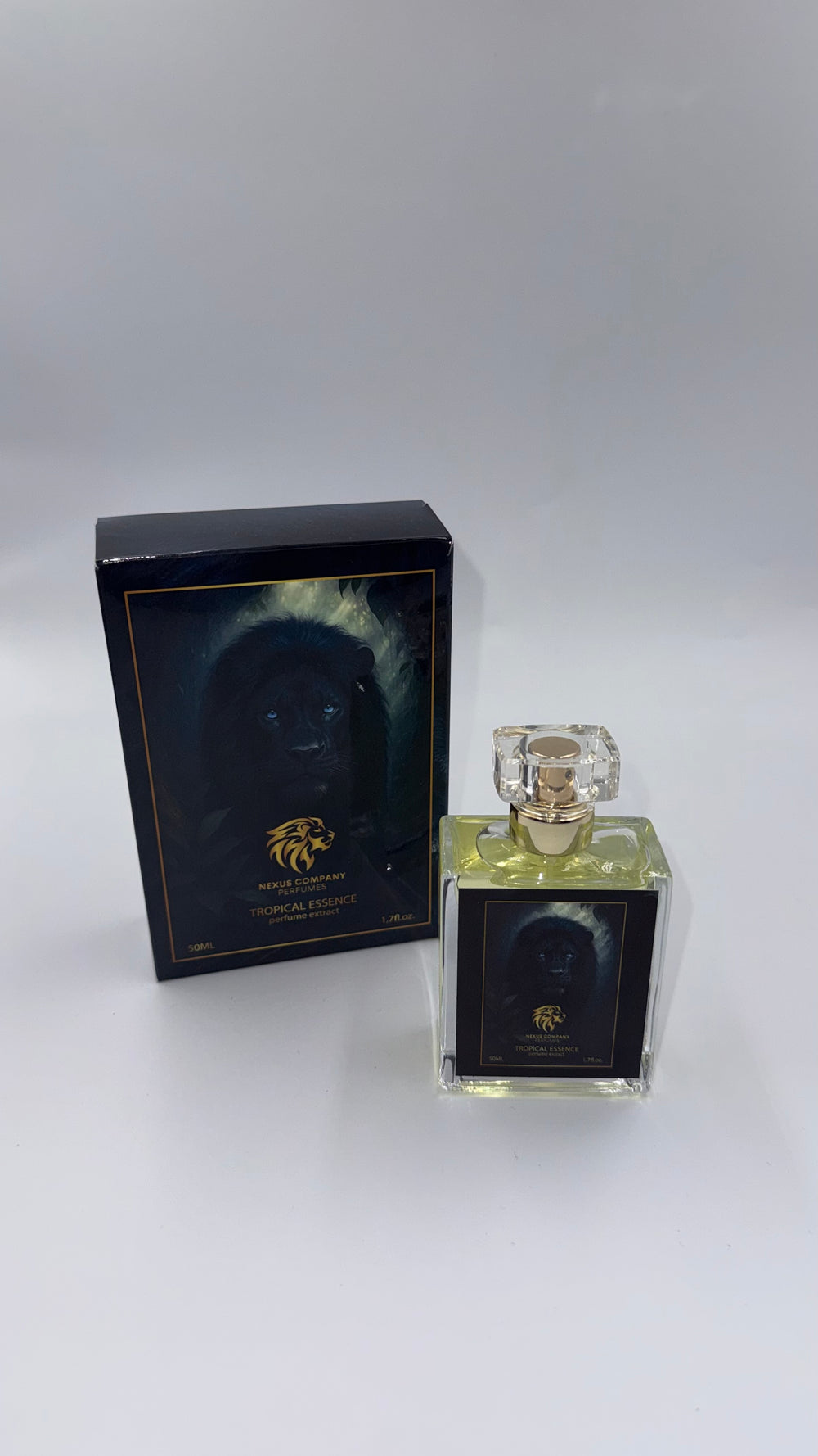 NEXUS PERFUME - TROPICAL ESSENCE