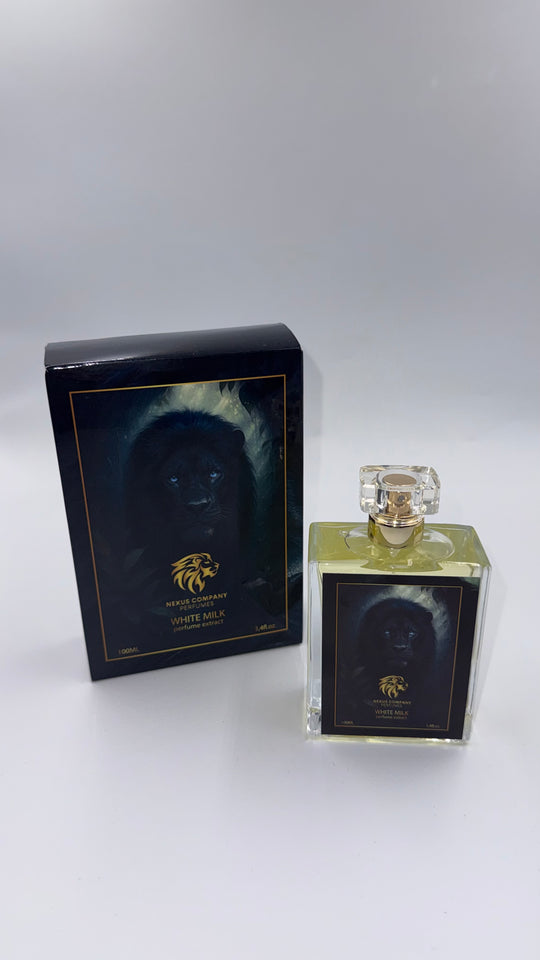 NEXUS PERFUME - WHITE MILK