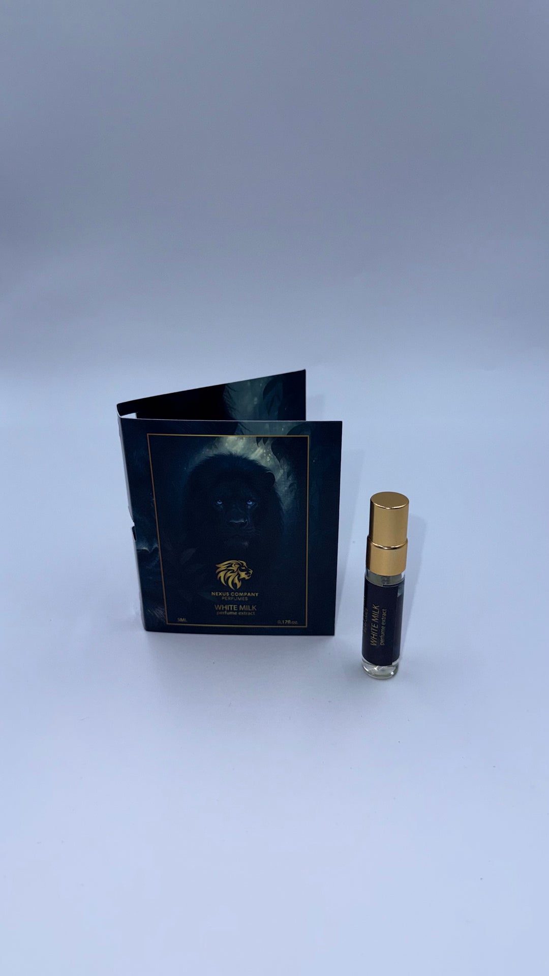 NEXUS PERFUME - WHITE MILK