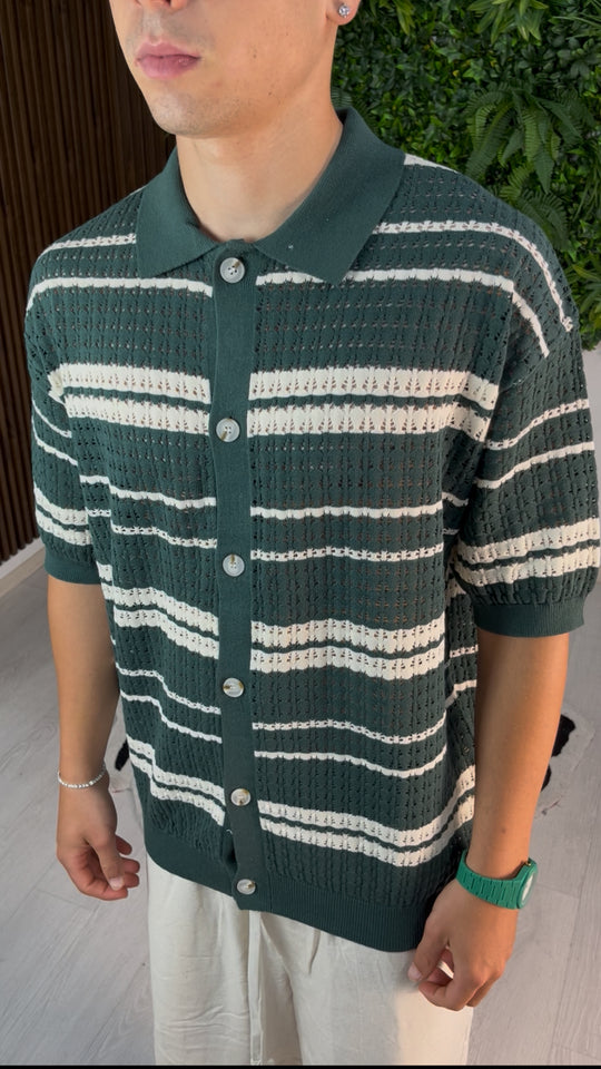 POLO CORFÙ VERDE GUCCI