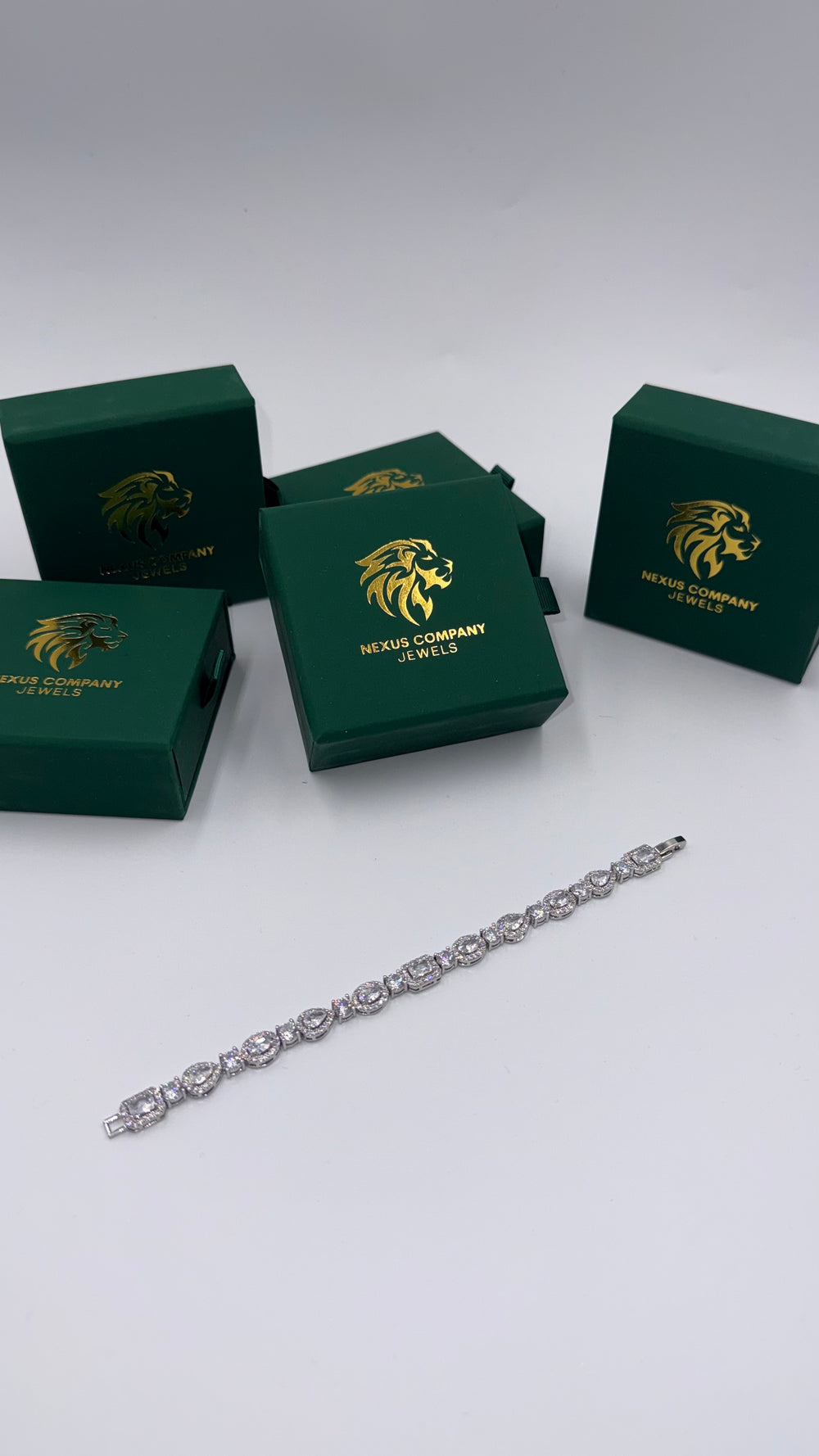 BRACCIALE MAJESTIC - DIAMOND