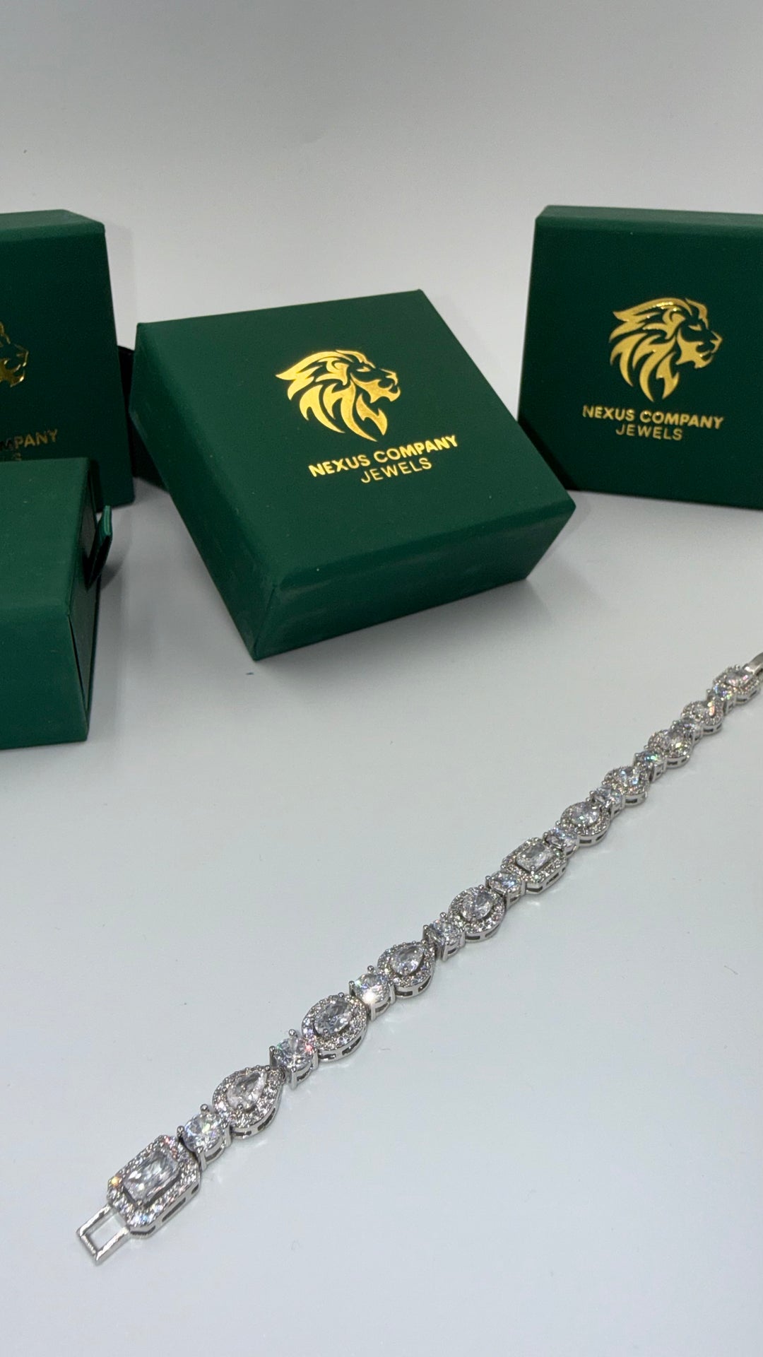 BRACCIALE MAJESTIC - DIAMOND