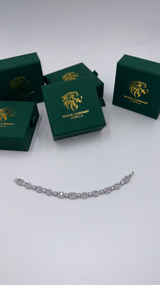 BRACCIALE MAJESTIC - DIAMOND