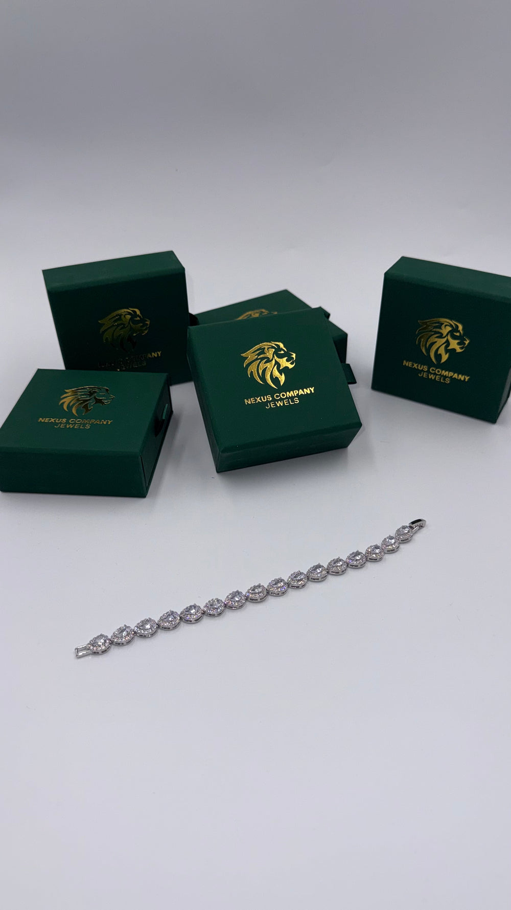 BRACCIALE ROYAL TEAR - DIAMOND