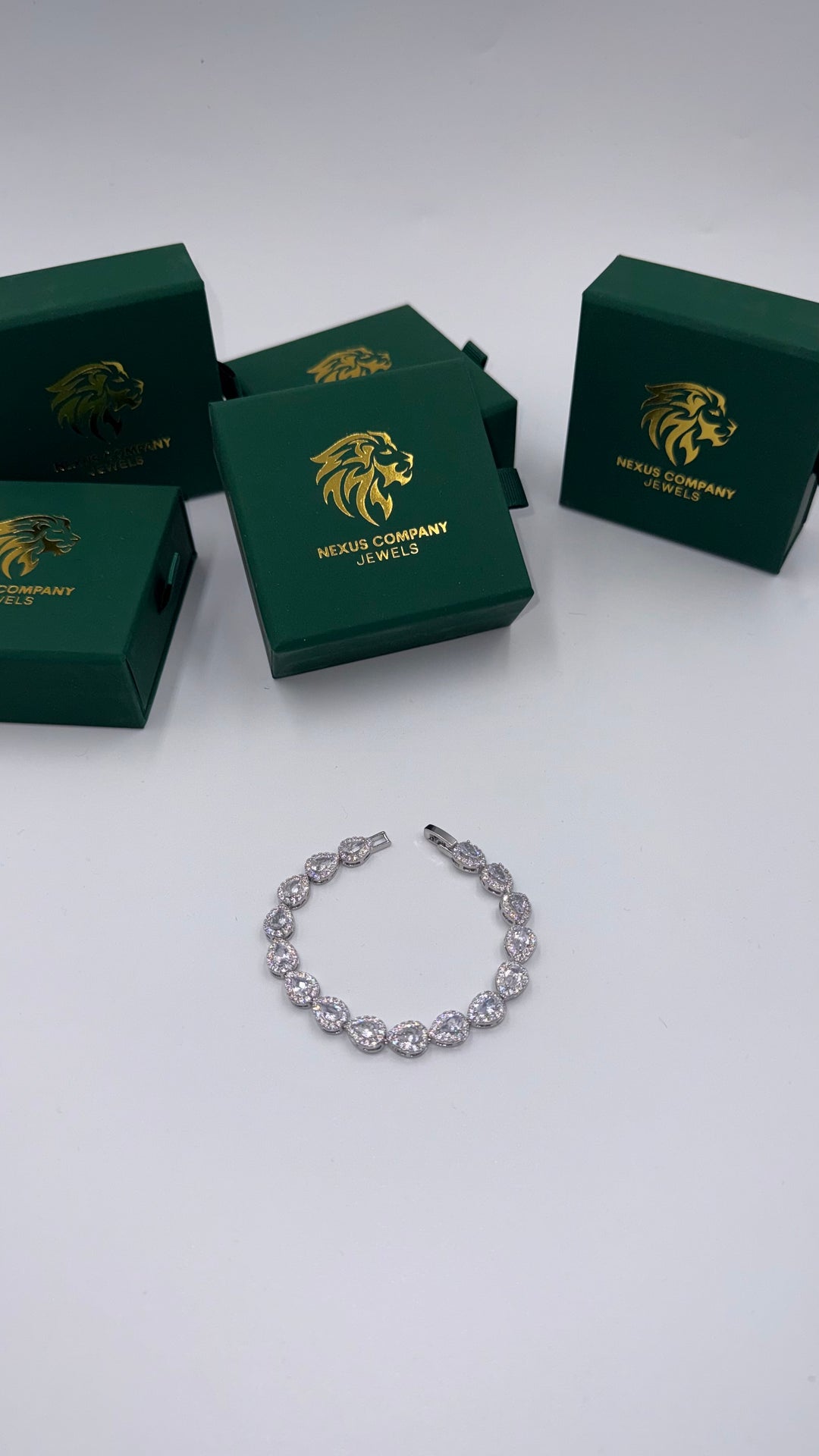 BRACCIALE ROYAL TEAR - DIAMOND