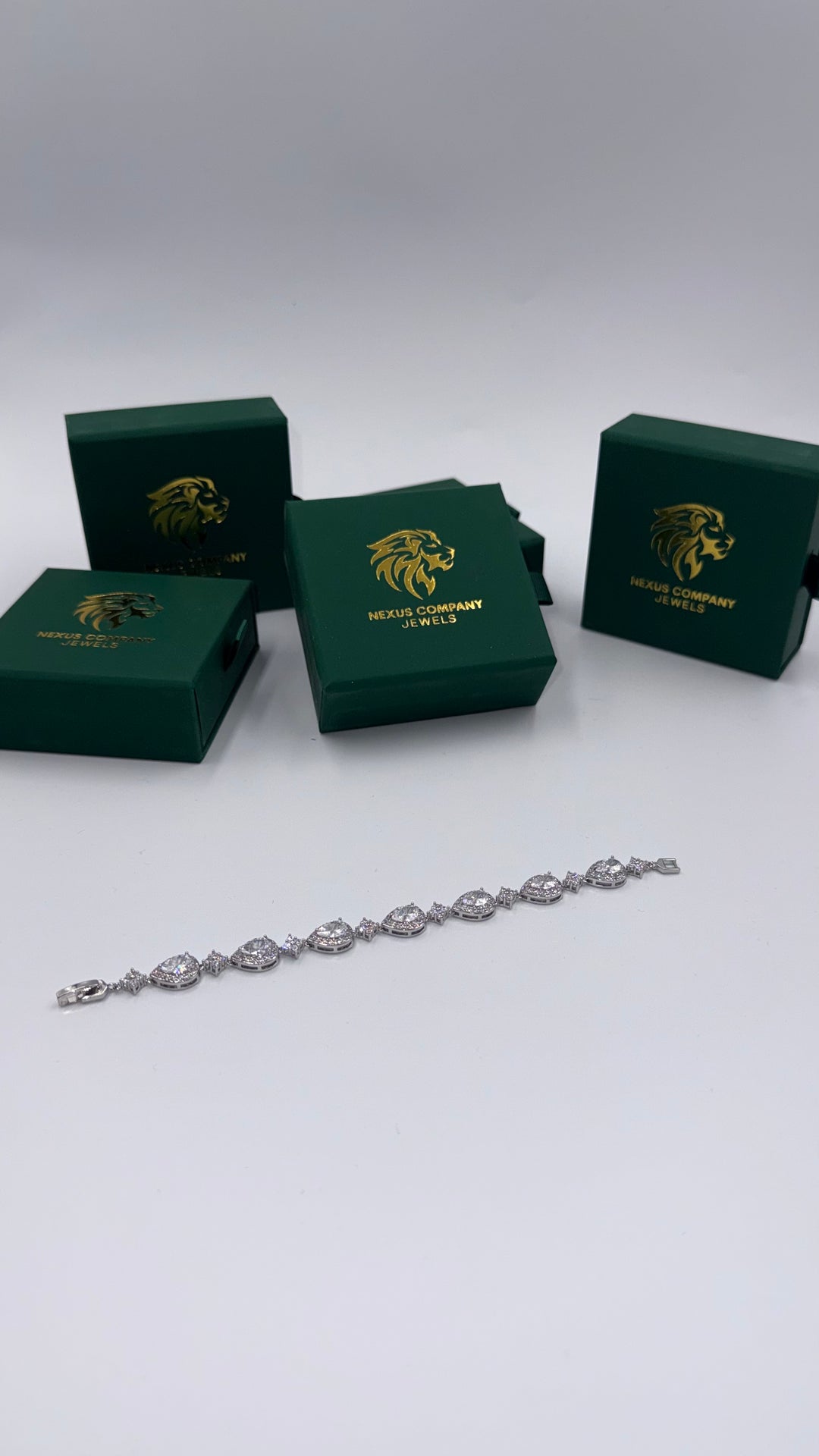 BRACCIALE LUXE - DIAMOND