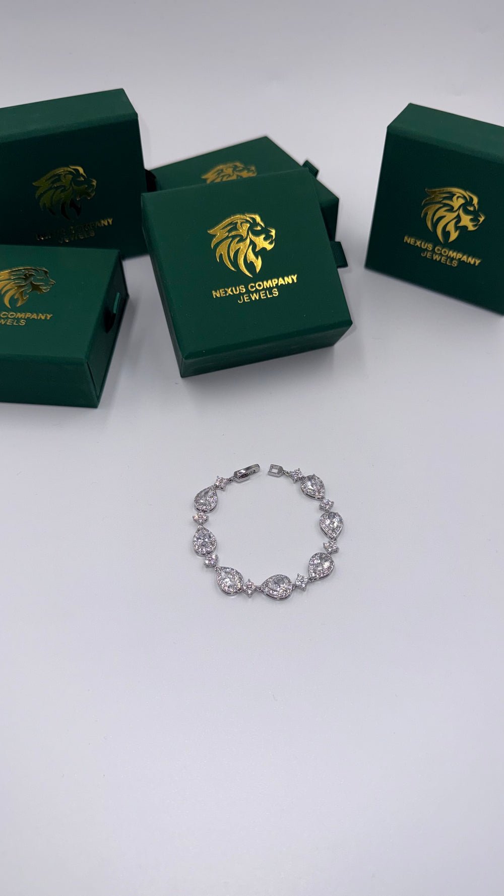BRACCIALE LUXE - DIAMOND