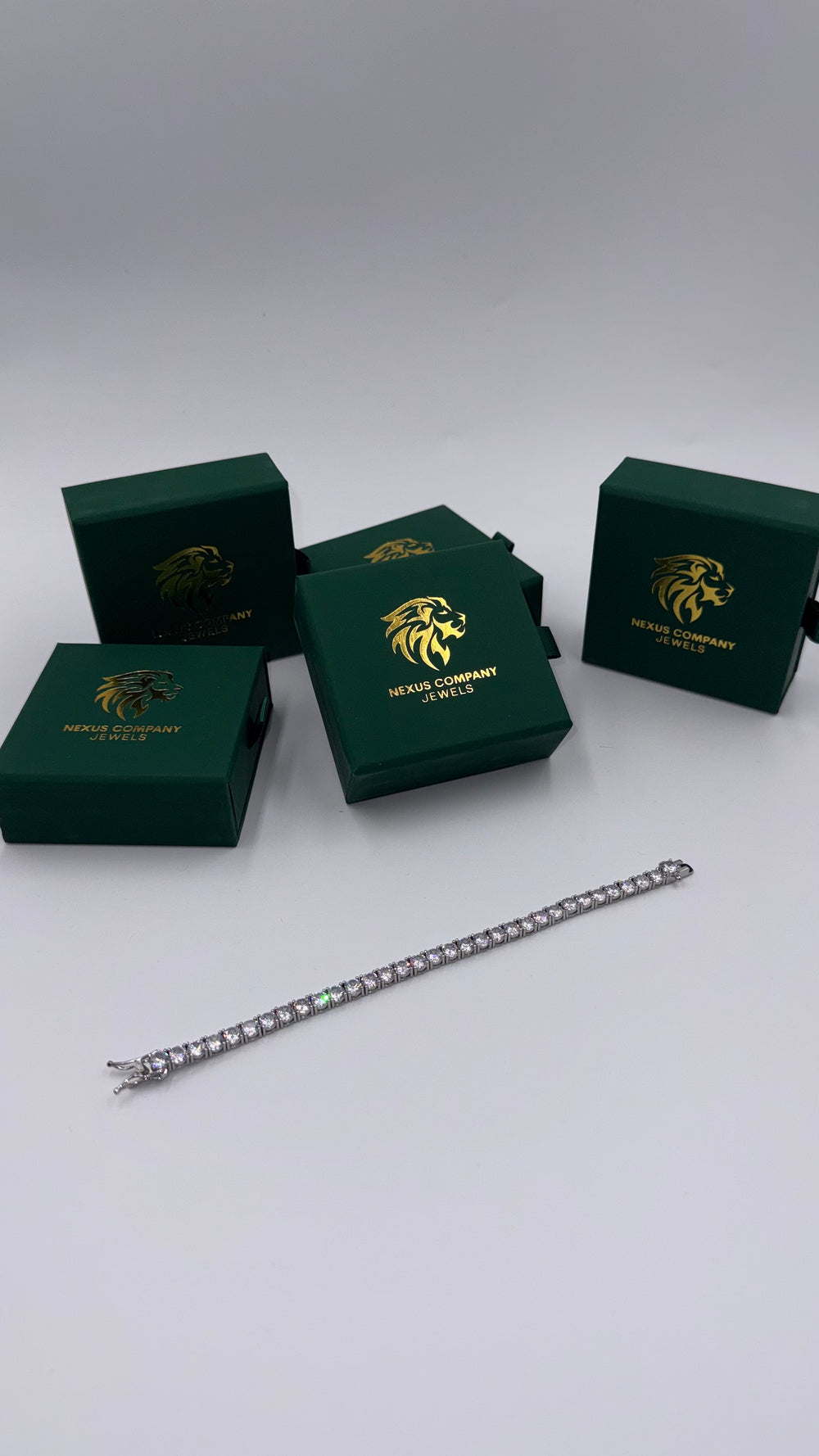 BRACCIALE TENNIS PREMIUM