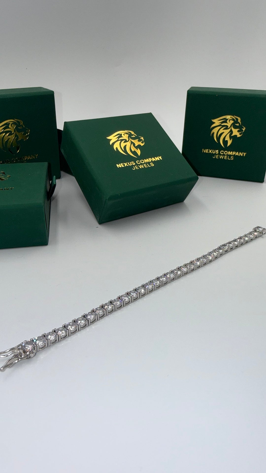 BRACCIALE TENNIS PREMIUM