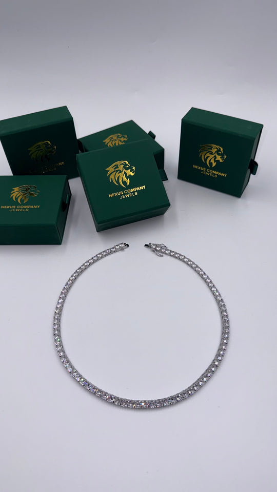 COLLANA TENNIS PREMIUM