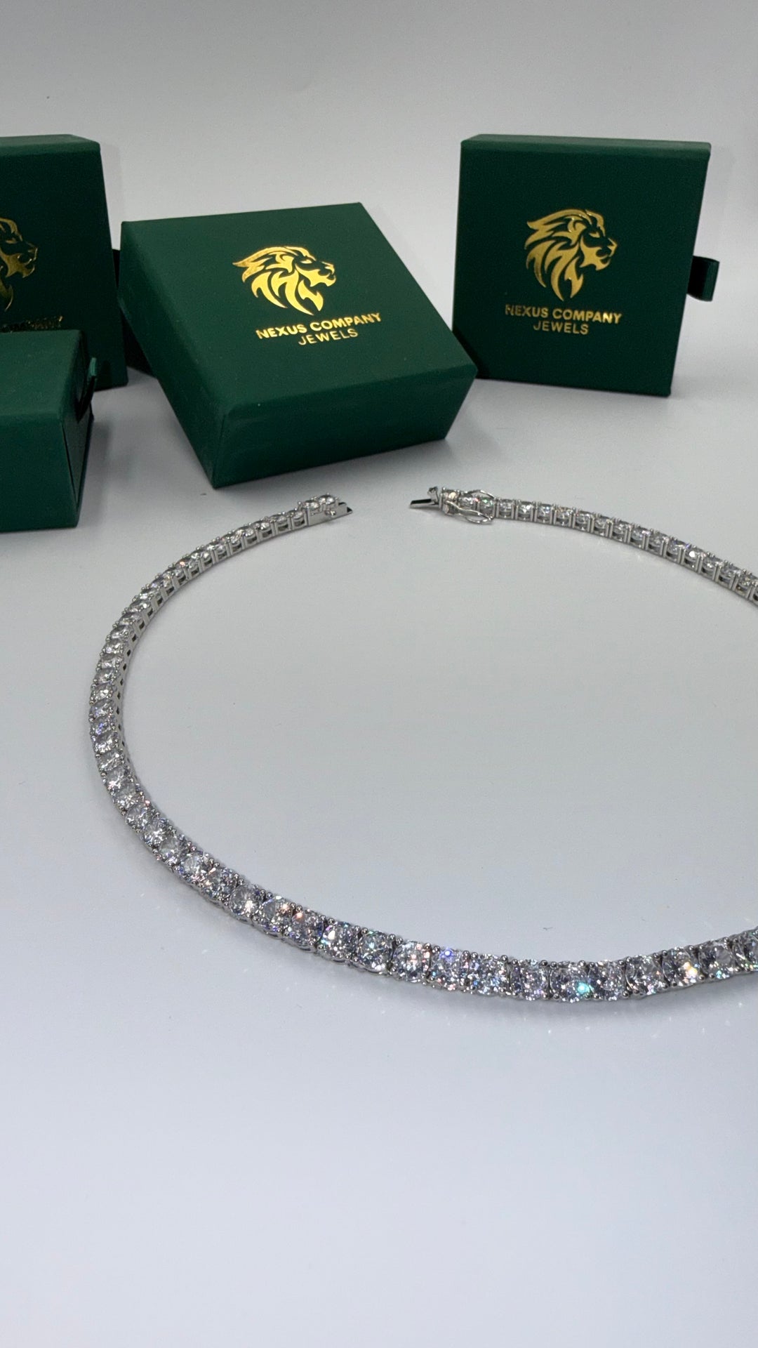 COLLANA TENNIS PREMIUM