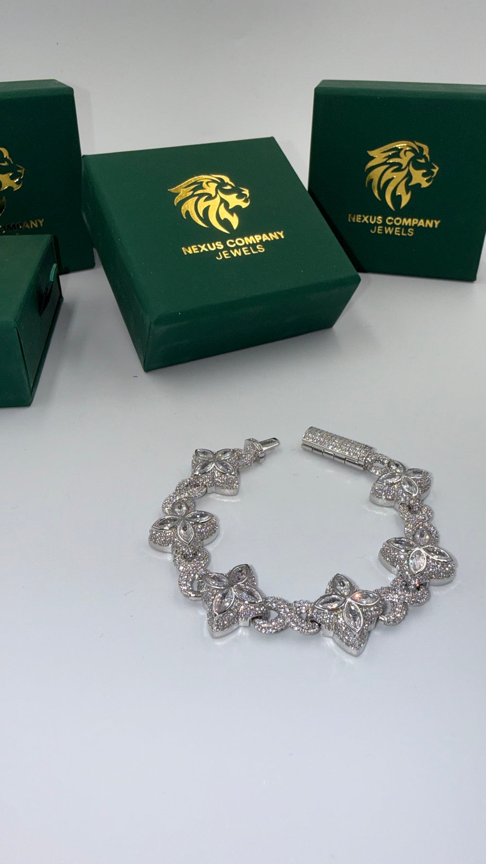 BRACCIALE ETERNAL - DIAMOND