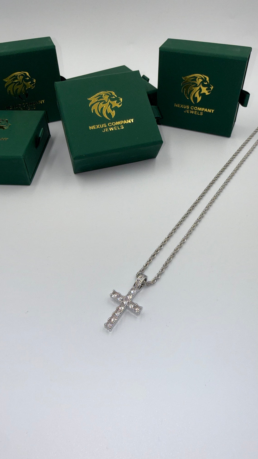 COLLANA SHINY DIAMOND