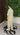 COORDINATO PORTOFINO IN LINO PANNA