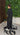 COORDINATO PORTOFINO IN LINO NERO
