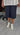 PANTALONE CORTO PRESTIGE BLU NOTTE