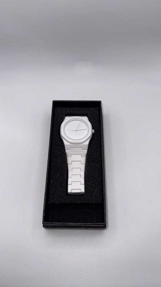 NEXUS WATCH - BIANCO