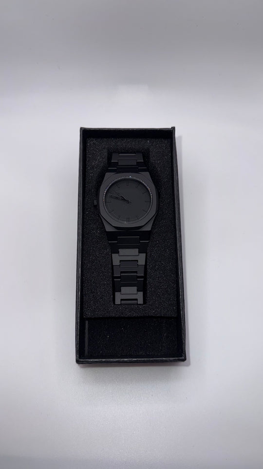NEXUS WATCH - NERO