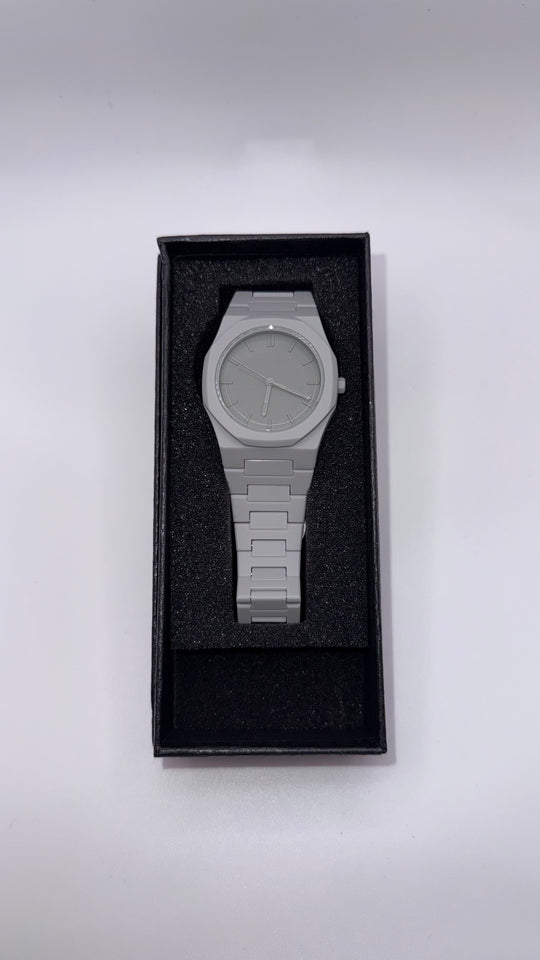 NEXUS WATCH - GRIGIO