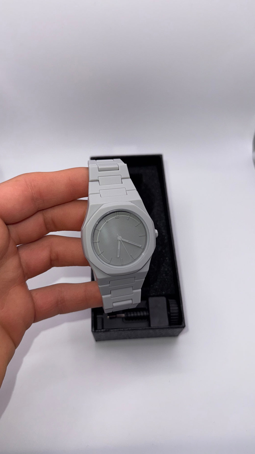 NEXUS WATCH - GRIGIO