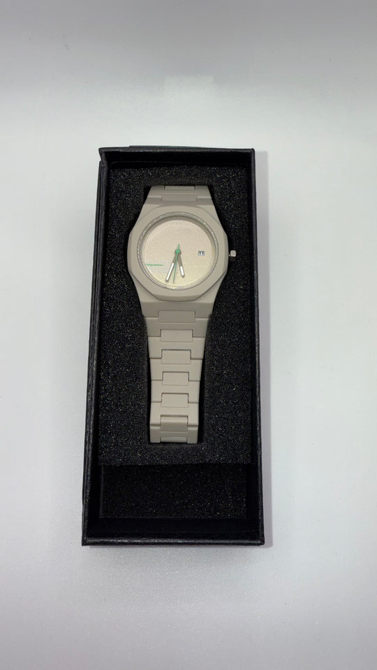 NEXUS WATCH PLASMA - IVORY