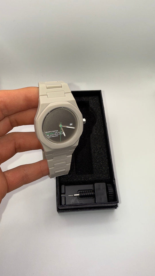 NEXUS WATCH PLASMA - IVORY