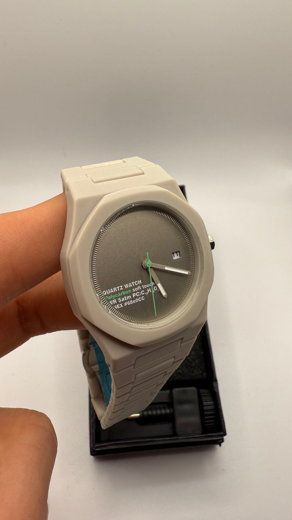 NEXUS WATCH PLASMA - IVORY