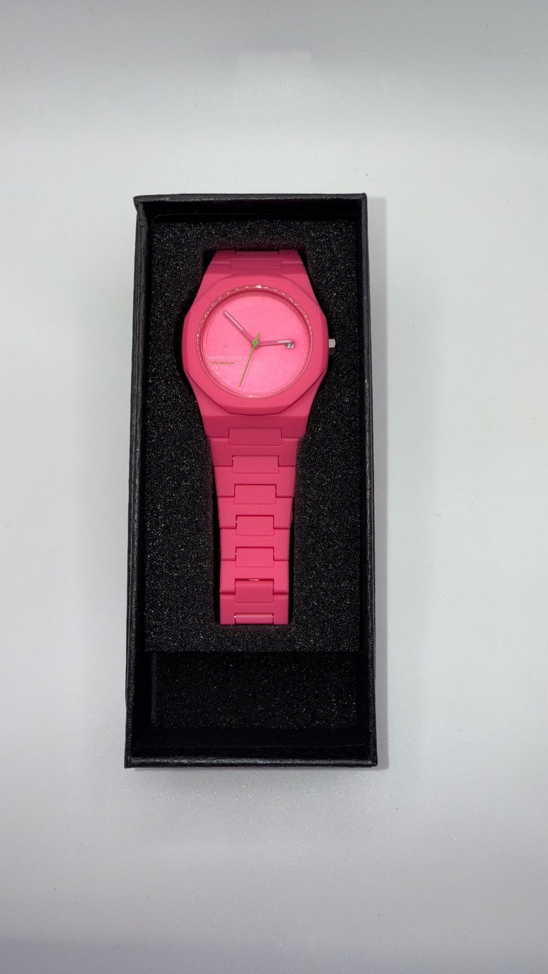 NEXUS WATCH PLASMA - NEON PINK