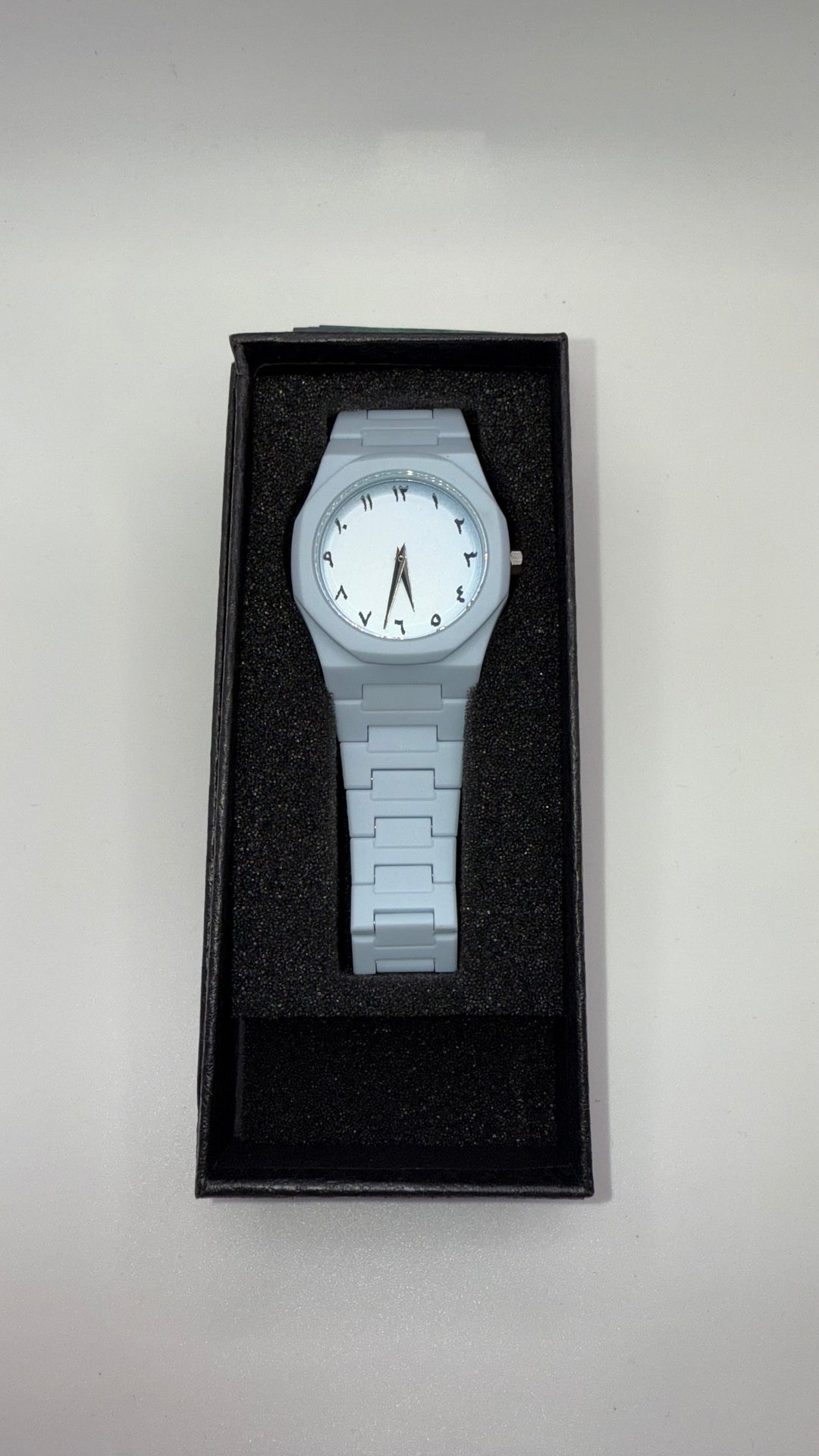 NEXUS WATCH ARABIQ - BLUE SKY