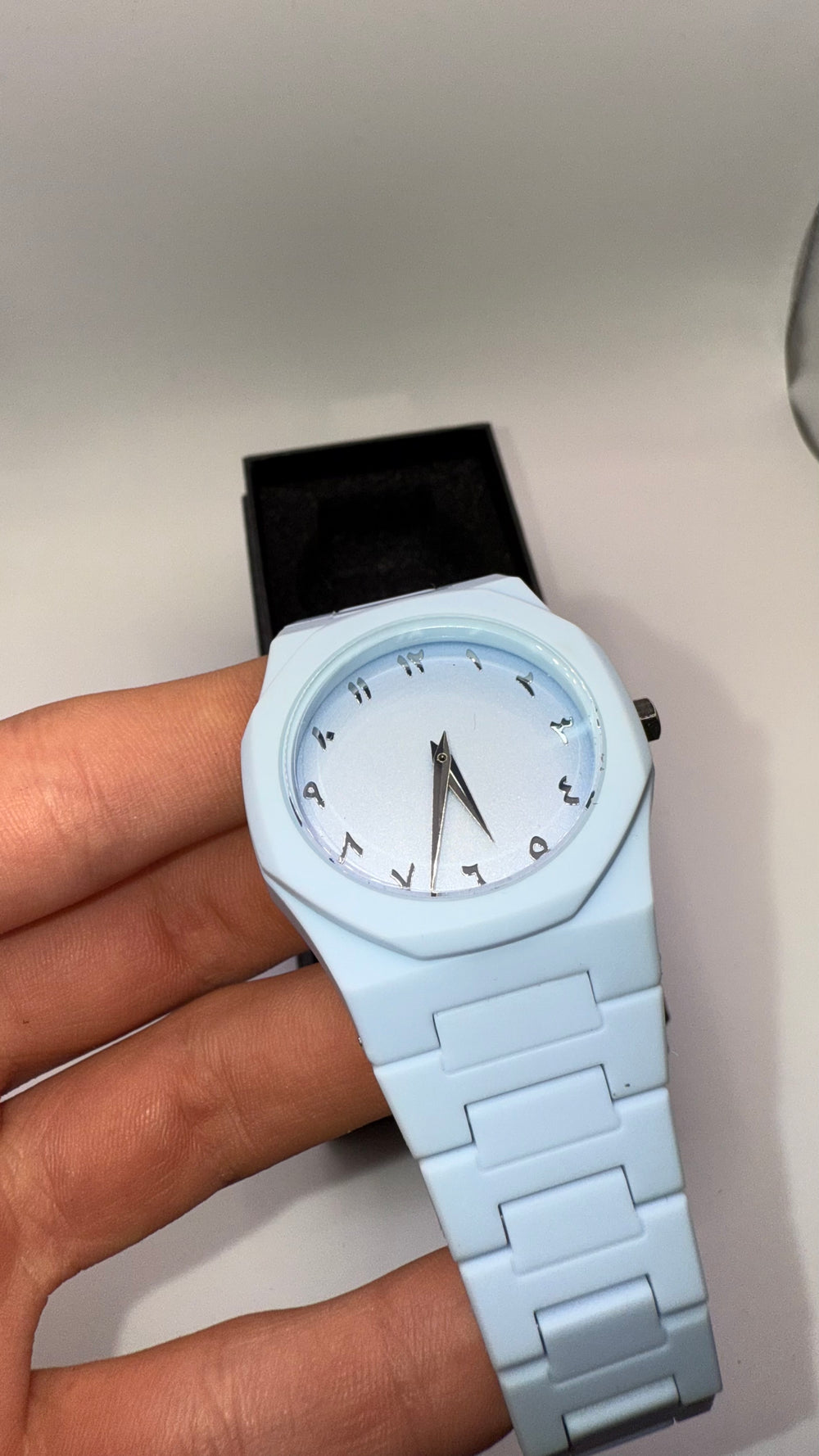 NEXUS WATCH ARABIQ - BLUE SKY