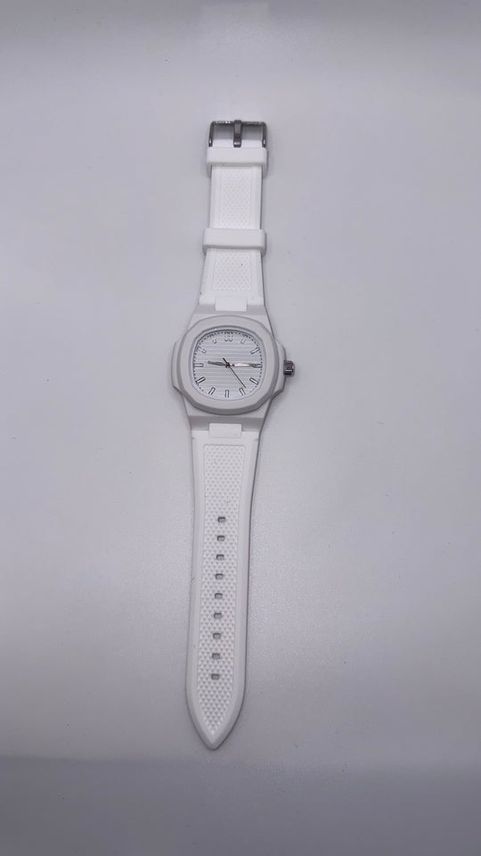 NEXUS WATCH ELITE - WHITE