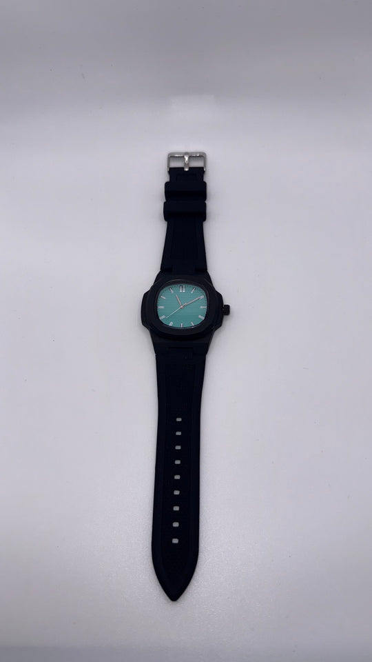 NEXUS WATCH ELITE - BLACK MINT