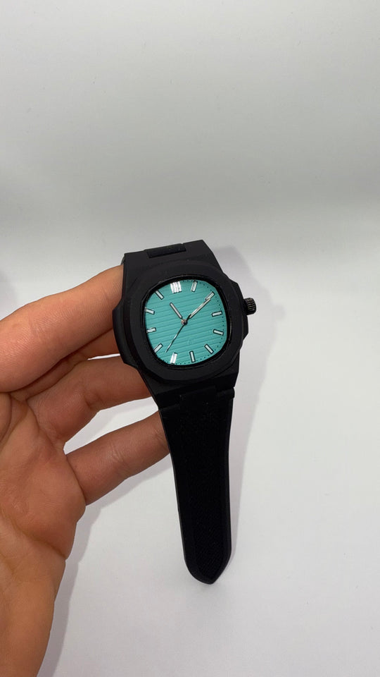 NEXUS WATCH ELITE - BLACK MINT