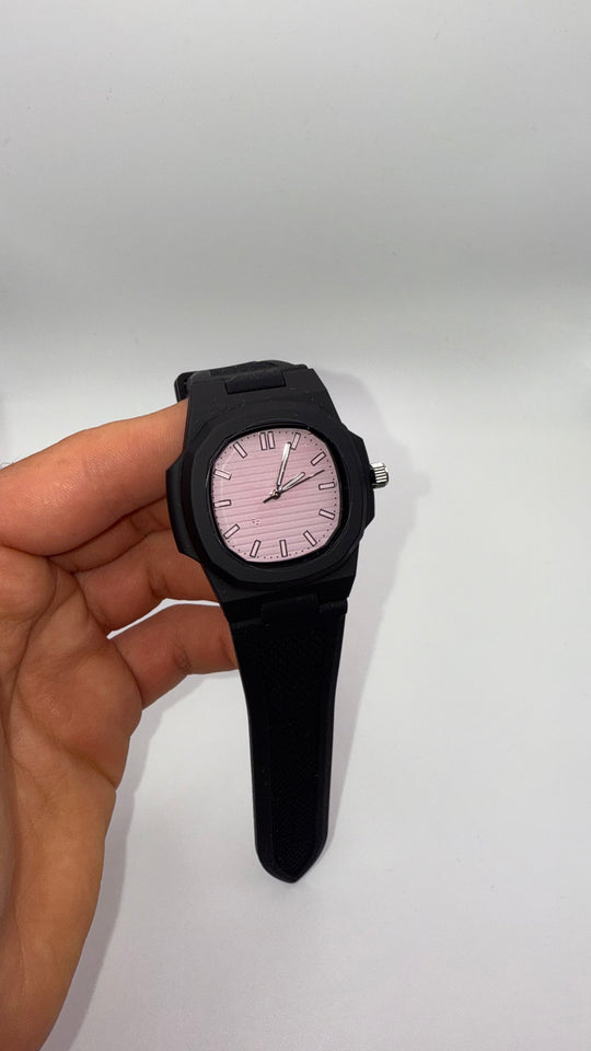 NEXUS WATCH ELITE - PINK