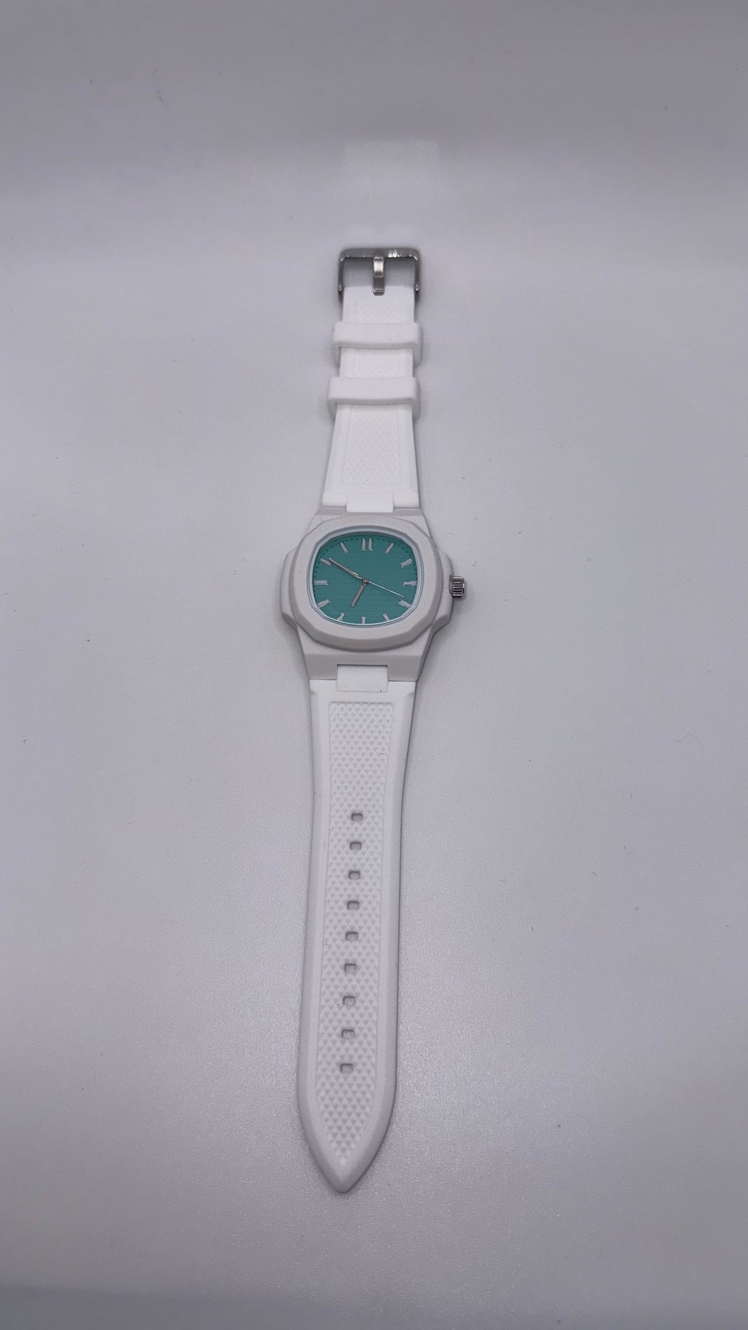 NEXUS WATCH ELITE - WHITE MINT