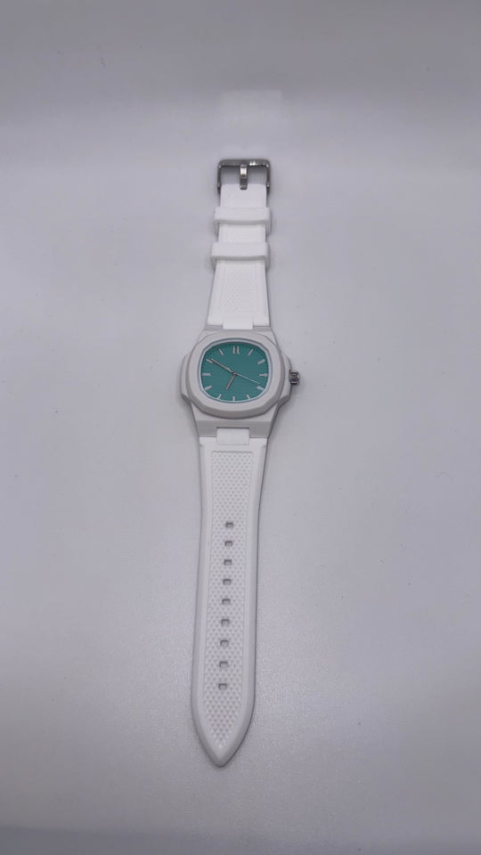 NEXUS WATCH ELITE - WHITE MINT