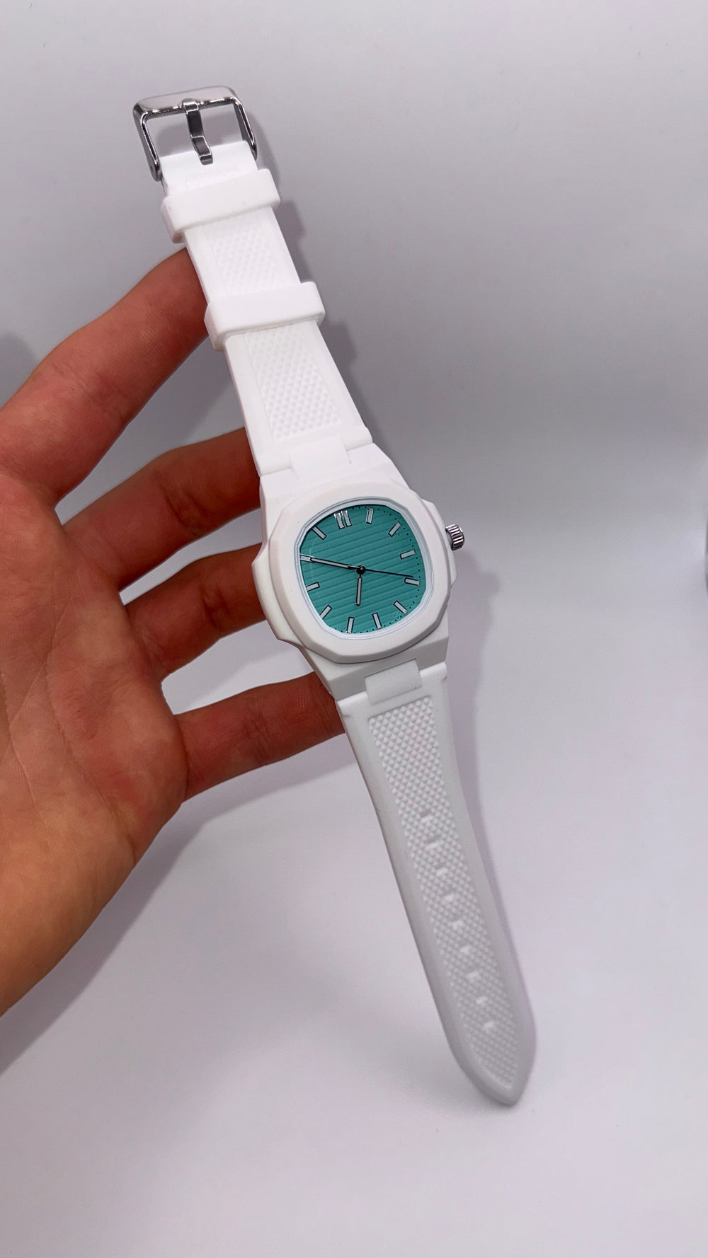 NEXUS WATCH ELITE - WHITE MINT