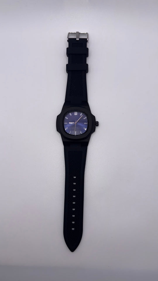NEXUS WATCH ELITE - DEEP BLUE