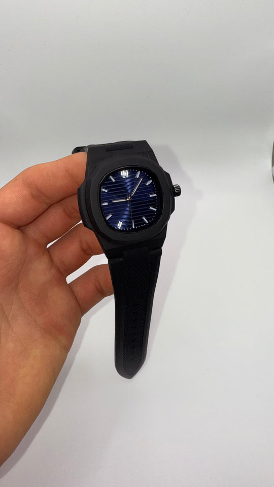 NEXUS WATCH ELITE - DEEP BLUE