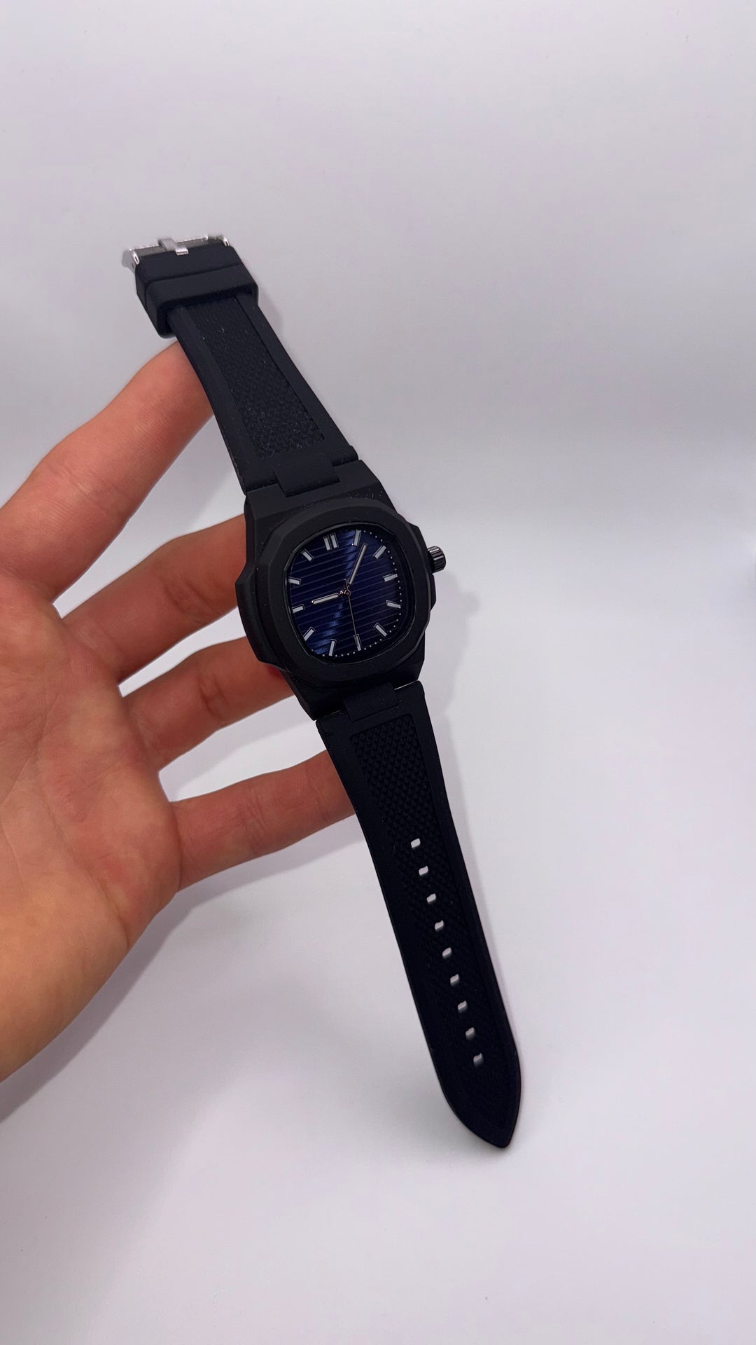 NEXUS WATCH ELITE - DEEP BLUE
