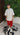 PANTALONCINO ROSSO